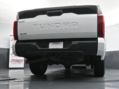 2023 Toyota Tundra SR5