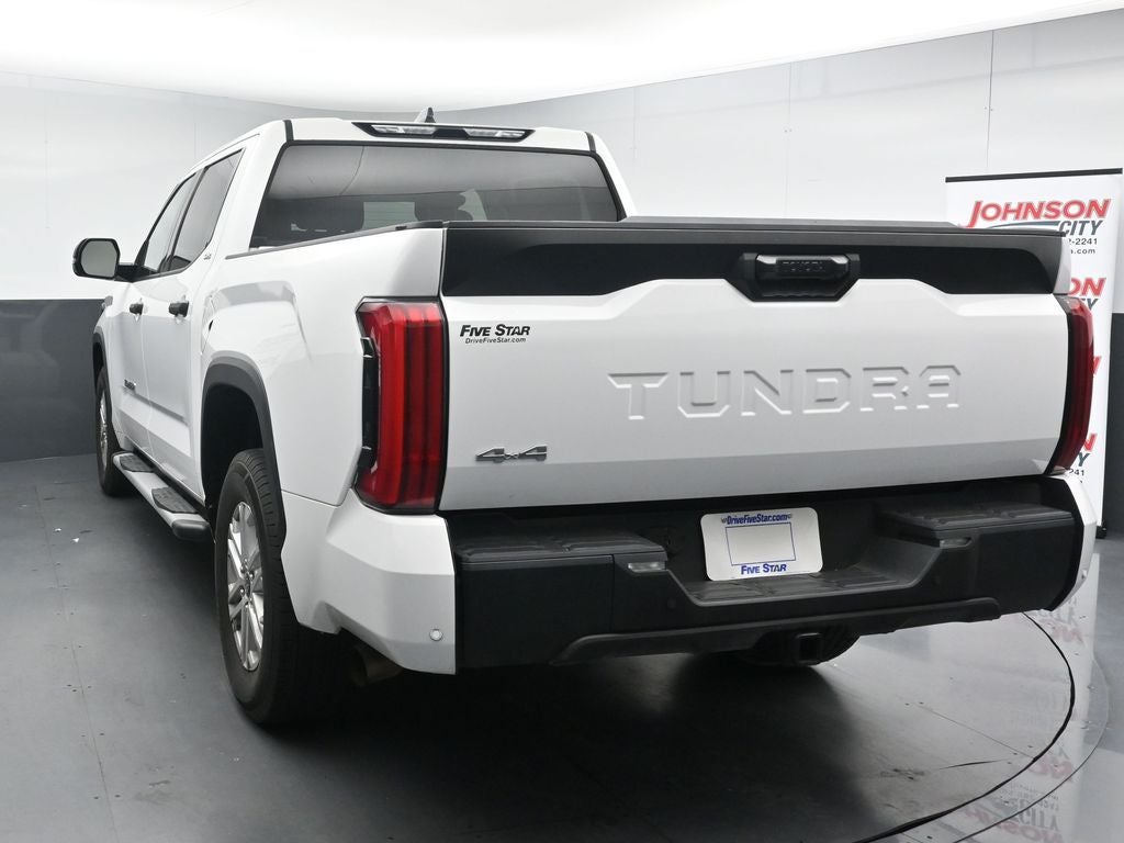 2023 Toyota Tundra SR5