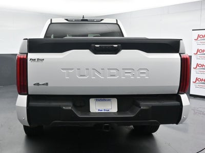 2023 Toyota Tundra SR5