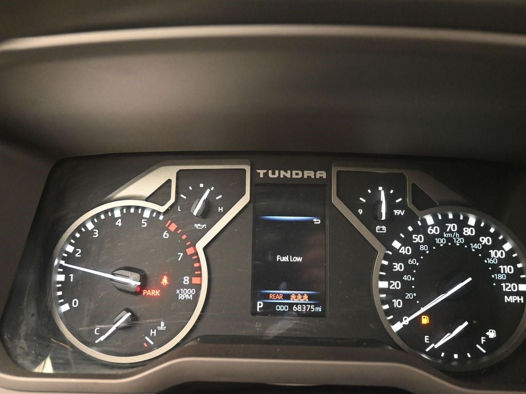 2023 Toyota Tundra SR5