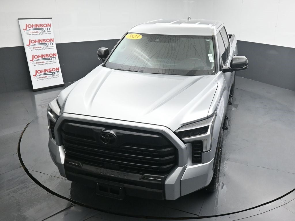 2023 Toyota Tundra SR5