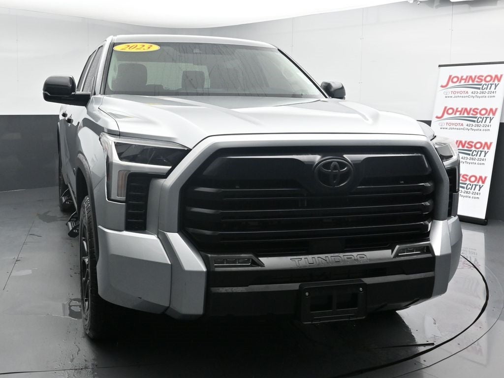 2023 Toyota Tundra SR5