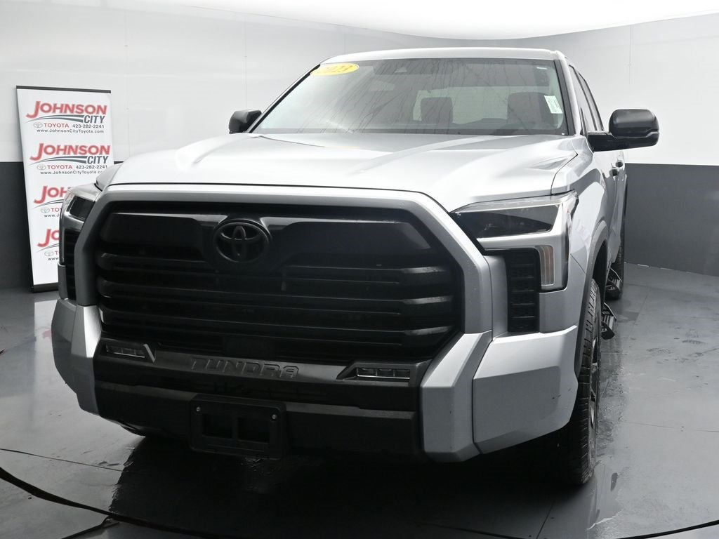 2023 Toyota Tundra SR5