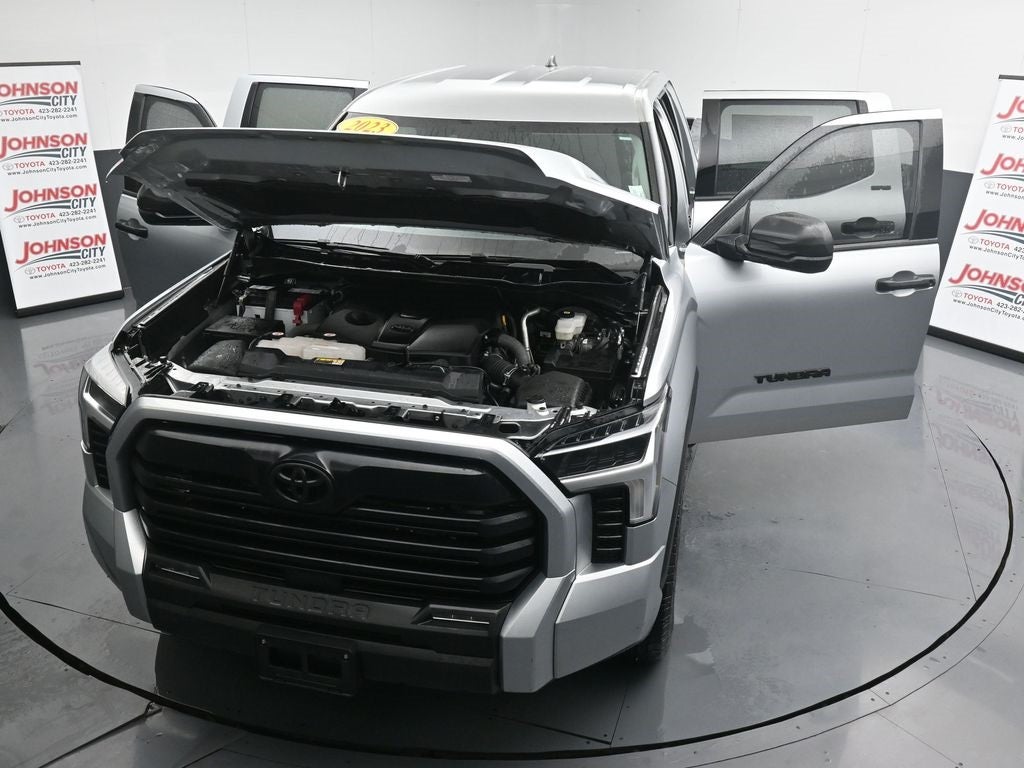 2023 Toyota Tundra SR5