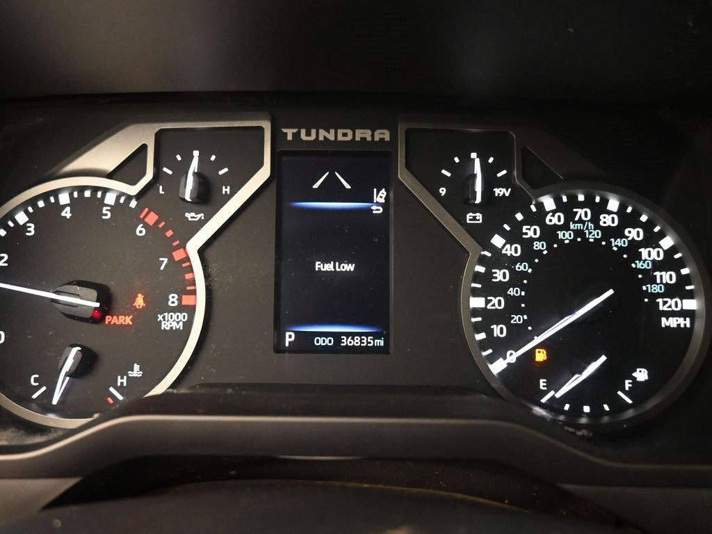 2023 Toyota Tundra SR5