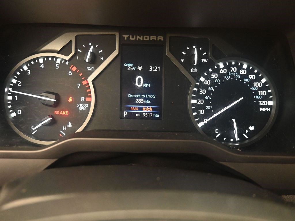 2023 Toyota Tundra SR5