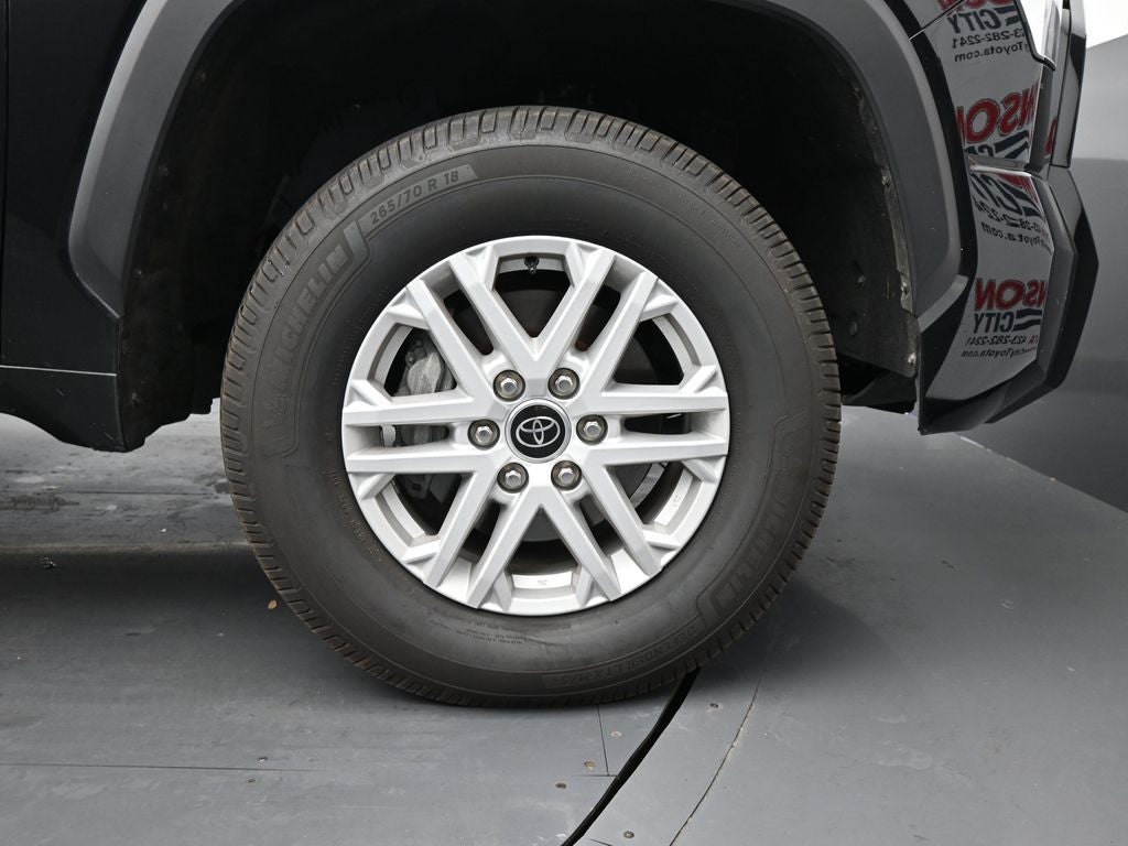 2023 Toyota Tundra SR5