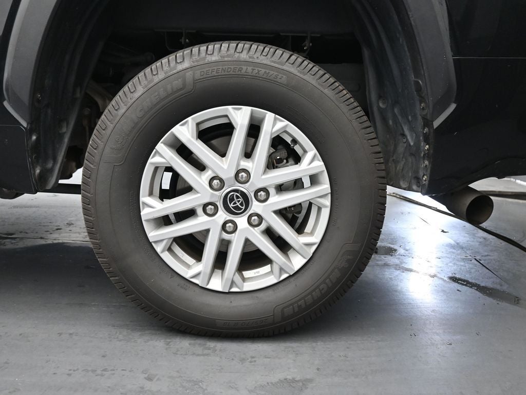 2023 Toyota Tundra SR5