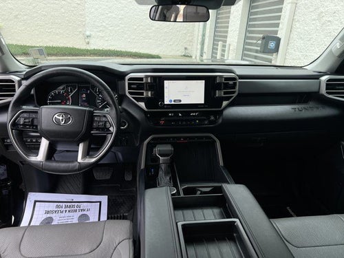 2023 Toyota Tundra SR5