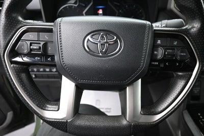 2023 Toyota Tundra SR5