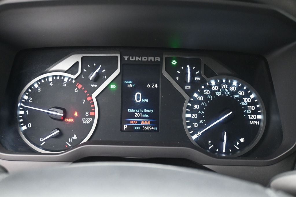 2023 Toyota Tundra SR5