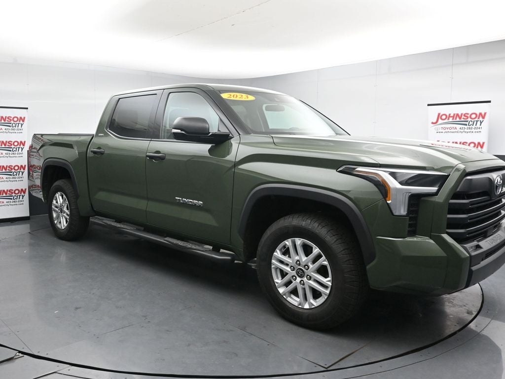 2023 Toyota Tundra SR5