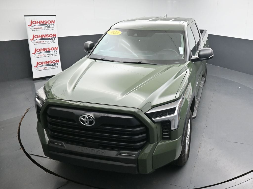 2023 Toyota Tundra SR5