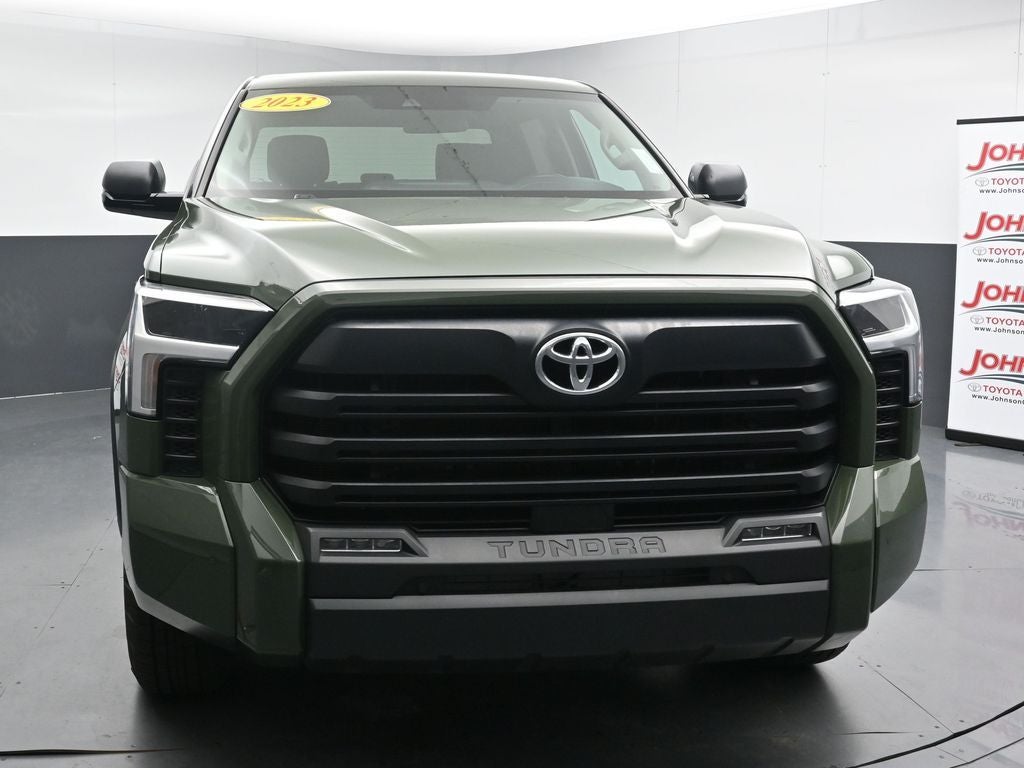2023 Toyota Tundra SR5