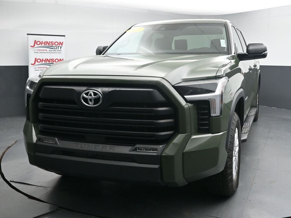 2023 Toyota Tundra SR5