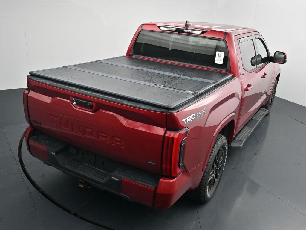 2023 Toyota Tundra SR5