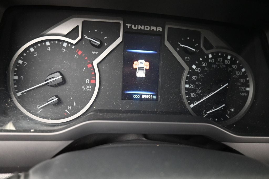 2023 Toyota Tundra SR5