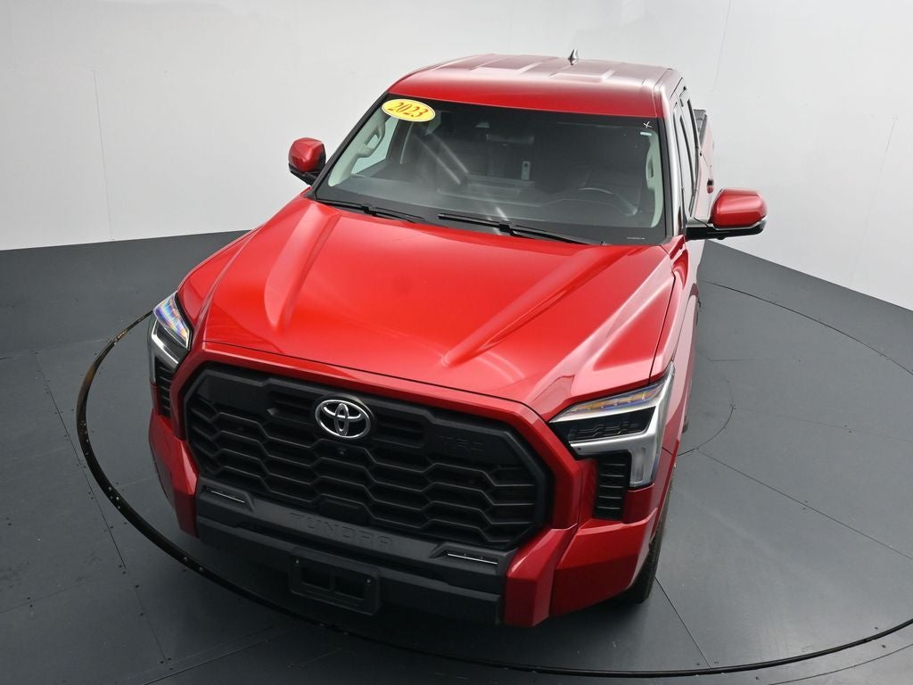 2023 Toyota Tundra SR5