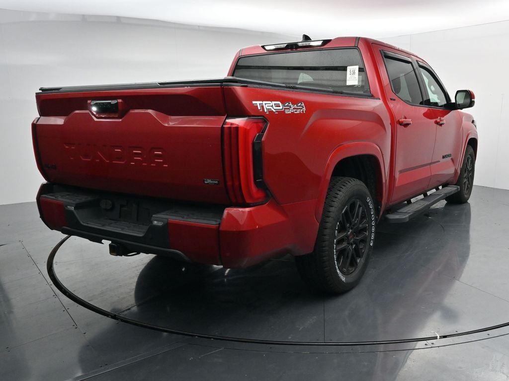 2023 Toyota Tundra SR5