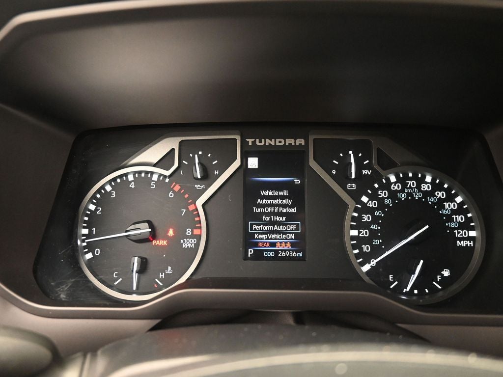 2023 Toyota Tundra SR5