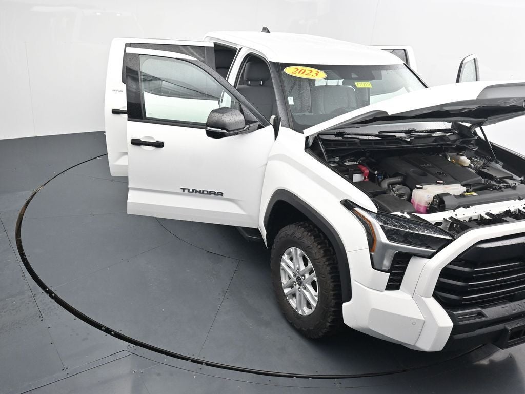 2023 Toyota Tundra SR5