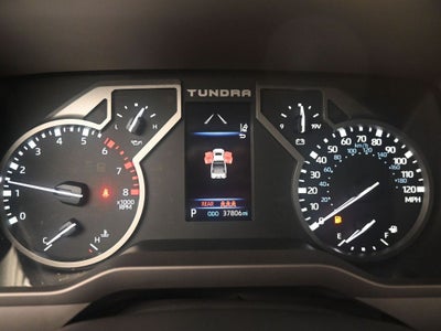 2023 Toyota Tundra SR5