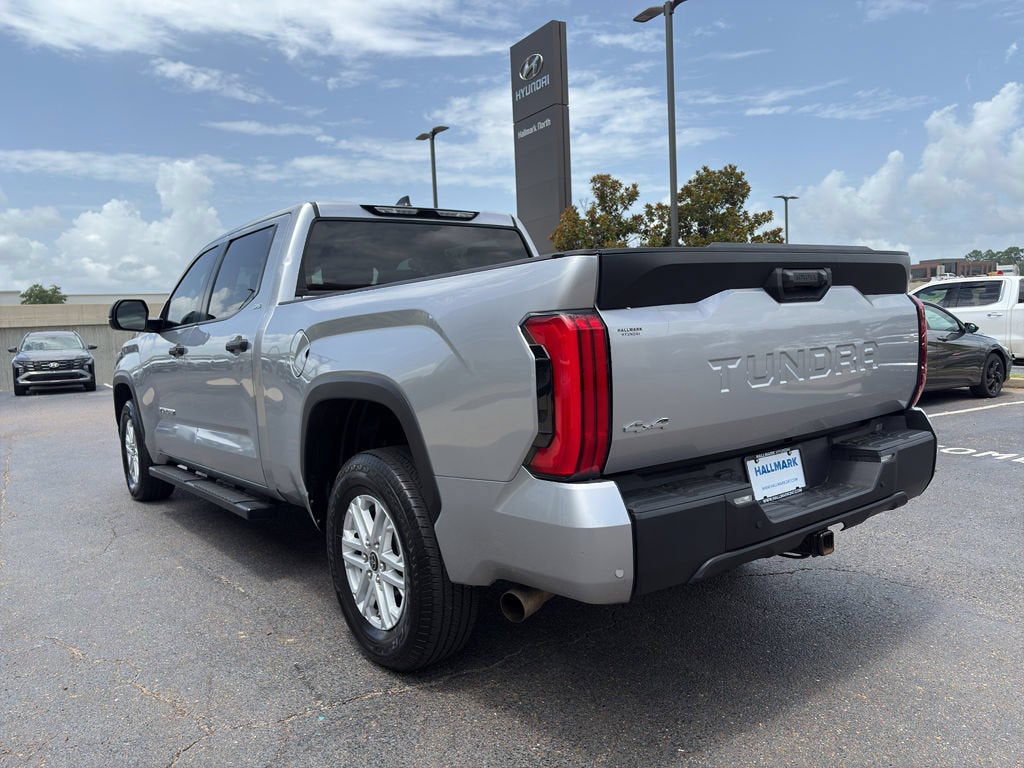 2024 Toyota Tundra SR5