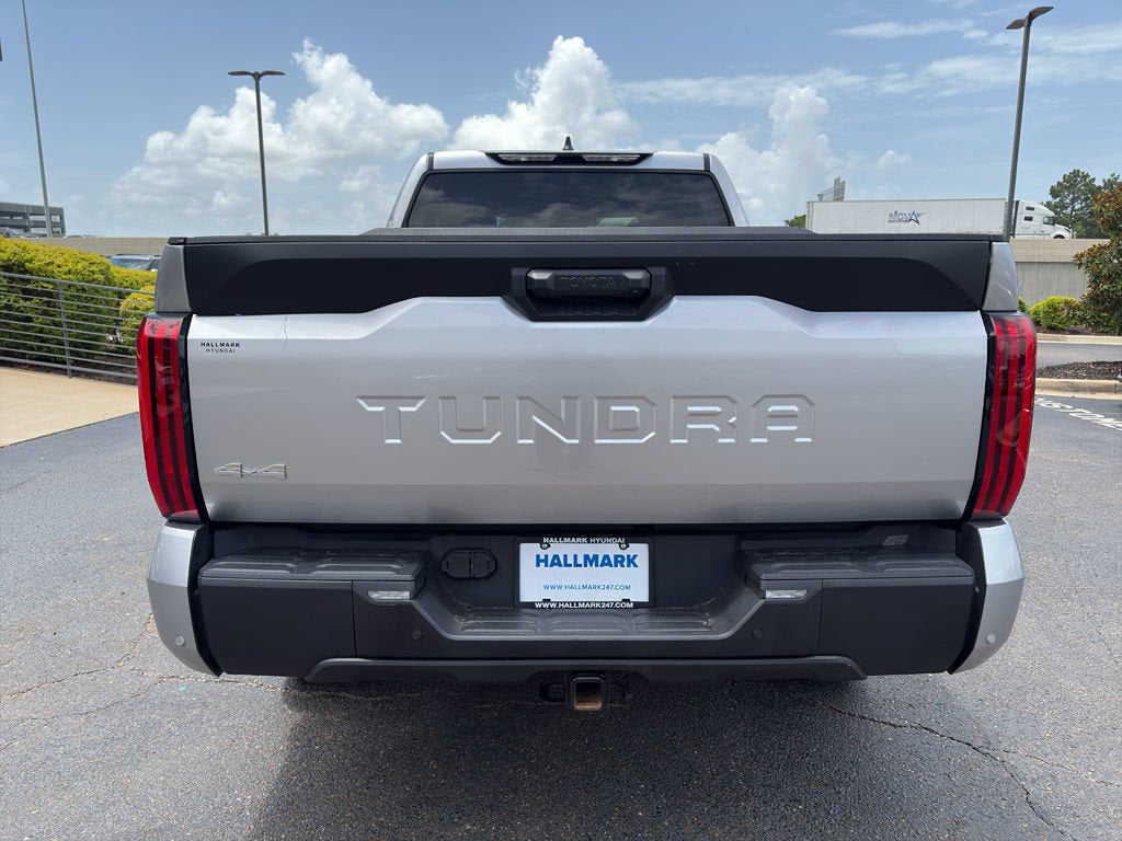 2024 Toyota Tundra SR5