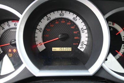 2013 Toyota Tacoma Base V6