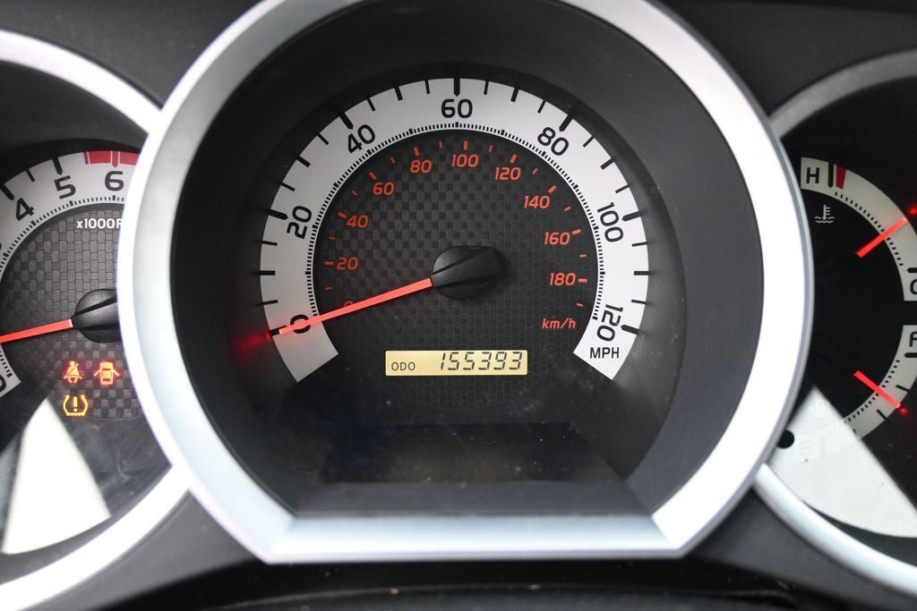 2013 Toyota Tacoma Base V6