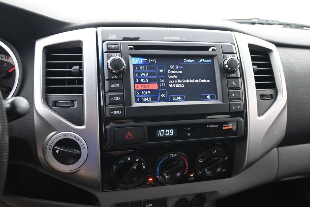 2013 Toyota Tacoma Base V6