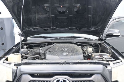 2013 Toyota Tacoma Base V6