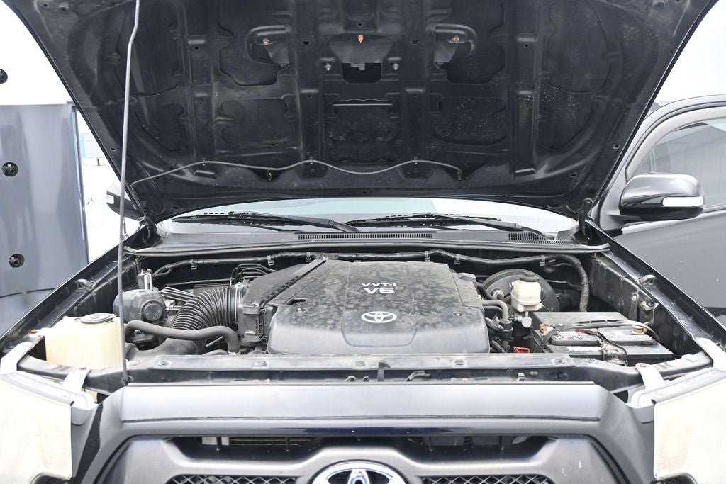 2013 Toyota Tacoma Base V6