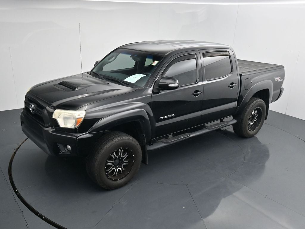 2013 Toyota Tacoma Base V6