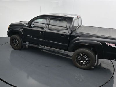 2013 Toyota Tacoma Base V6