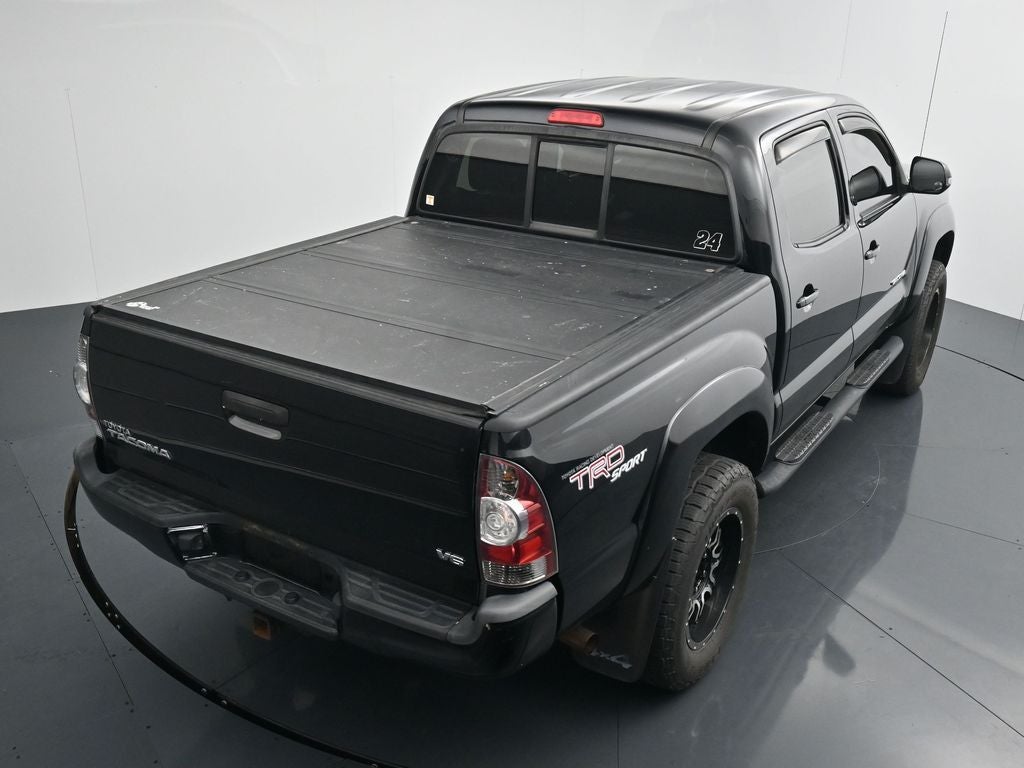 2013 Toyota Tacoma Base V6