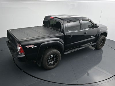 2013 Toyota Tacoma Base V6