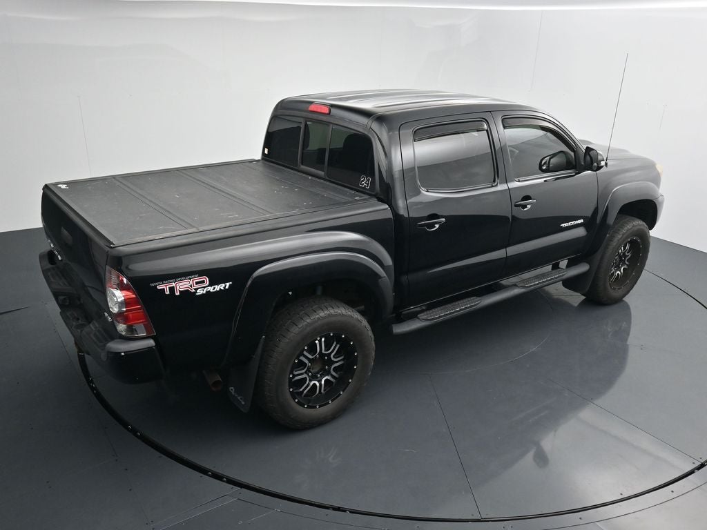 2013 Toyota Tacoma Base V6