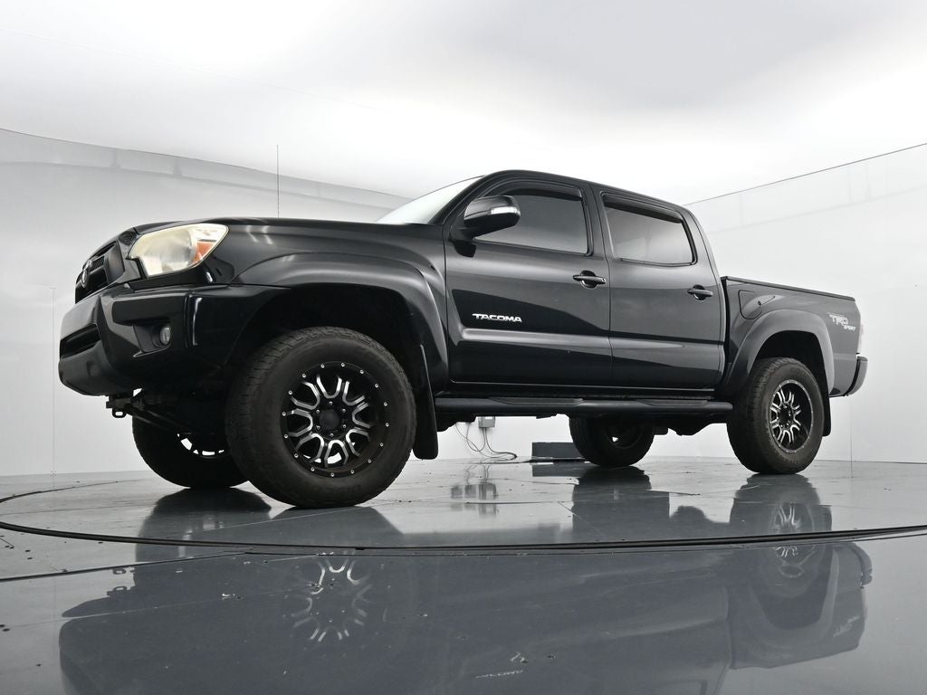 2013 Toyota Tacoma Base V6