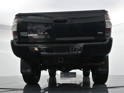 2013 Toyota Tacoma Base V6