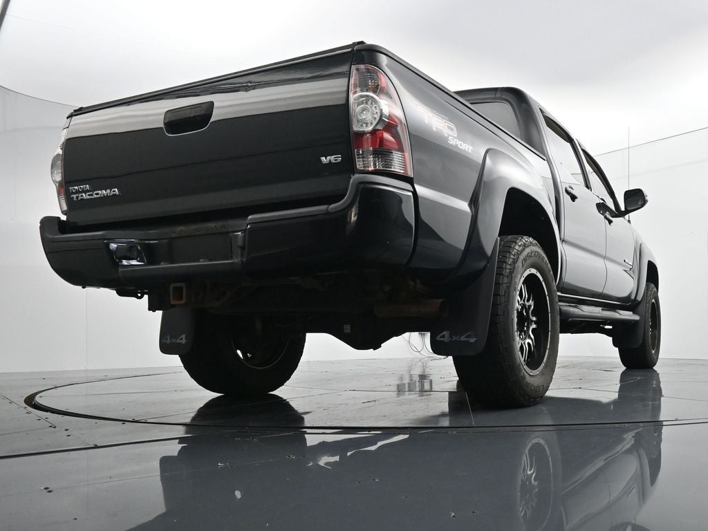 2013 Toyota Tacoma Base V6