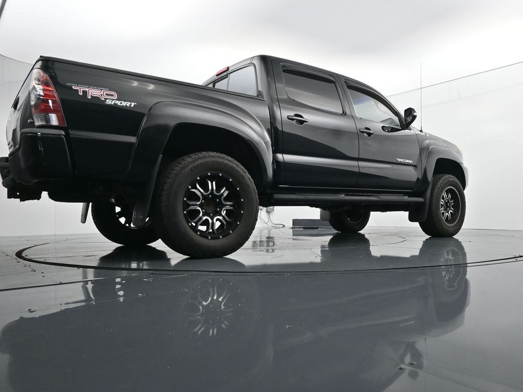 2013 Toyota Tacoma Base V6