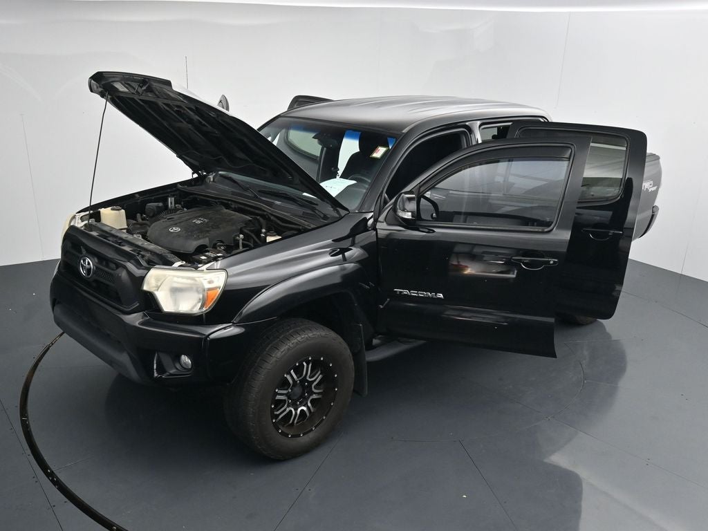 2013 Toyota Tacoma Base V6