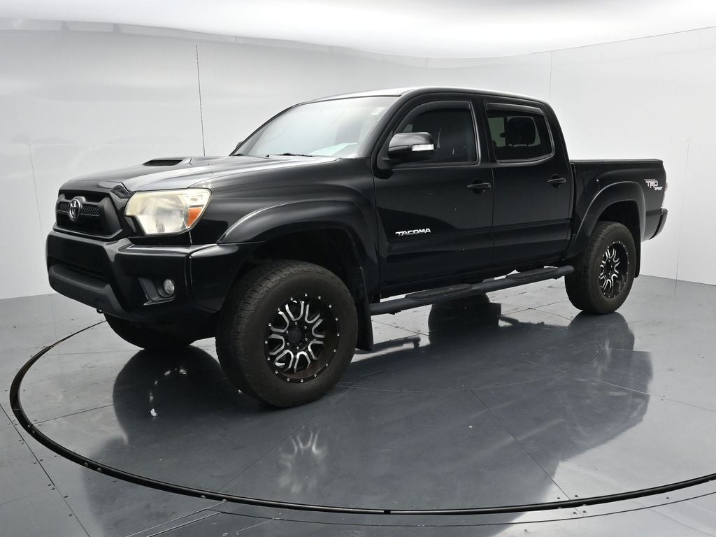 2013 Toyota Tacoma Base V6