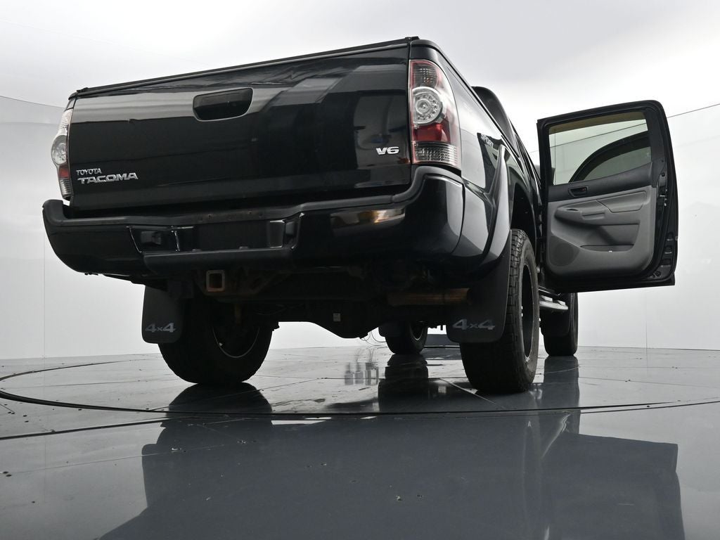 2013 Toyota Tacoma Base V6