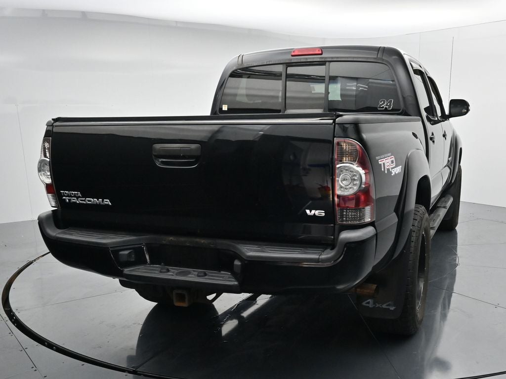 2013 Toyota Tacoma Base V6