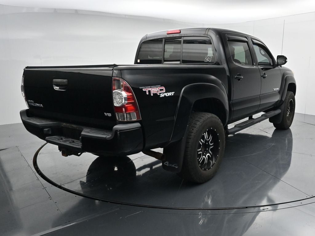 2013 Toyota Tacoma Base V6
