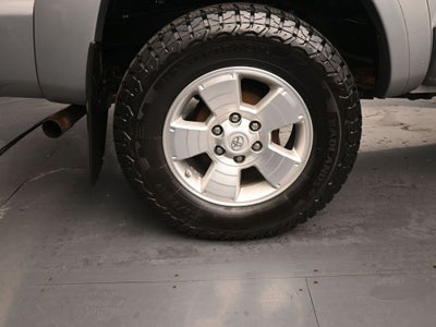 2015 Toyota Tacoma Base V6