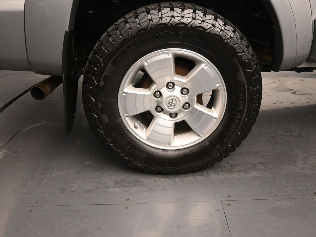 2015 Toyota Tacoma Base V6