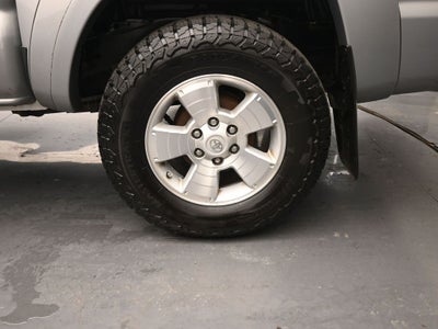 2015 Toyota Tacoma Base V6